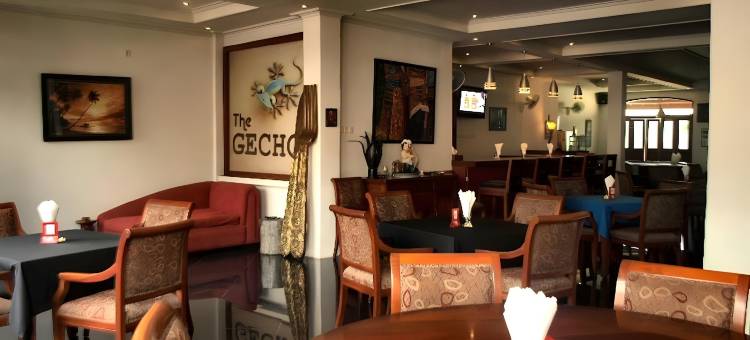 壁虎旅馆城市店(The Gecho Inn Town)图片