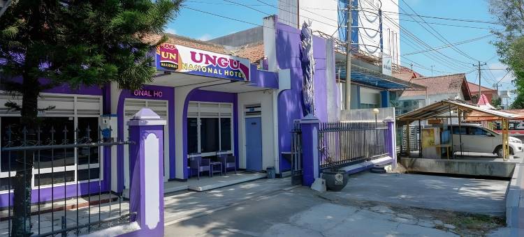 红门子 near Kebumen Station(RedDoorz Near Stasiun Kebumen)图片