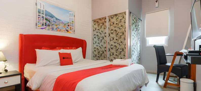 红多兹酒店@茂物新当巴朗(RedDoorz @ Sindangbarang Bogor)图片