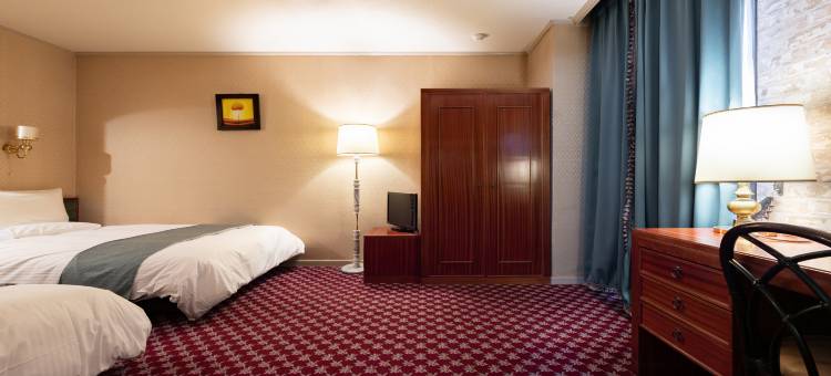 桑名城市酒店(Kuwana City Hotel)图片