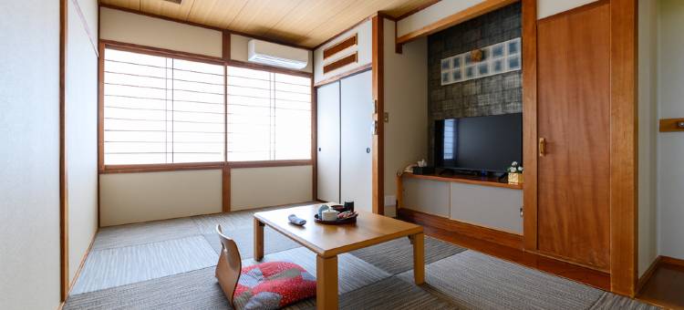 OYO 郡山三穗田温泉日式旅馆(Ryokan Koriyama Mihota Onsen)图片