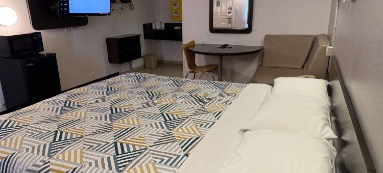 伊利诺伊州乔利埃特六号酒店(Motel 6 Joliet, IL - I-80)图片