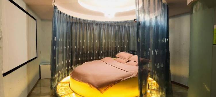 义乌博客宾馆(国际商贸城店)图片
