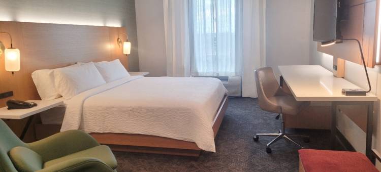 休斯顿西追希尔顿逸林酒店(DoubleTree by Hilton Houston Westchase)图片