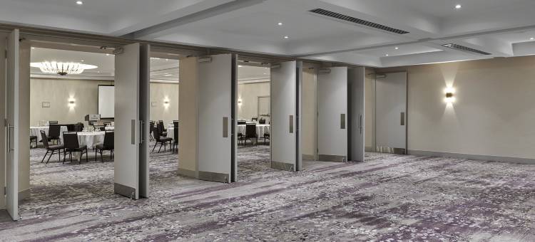 多伦多机场希尔顿套房酒店(Hilton Toronto Airport Hotel & Suites)图片