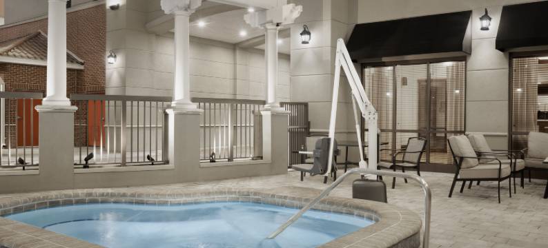 杰克逊维尔市中心南岸希尔顿花园酒店(Hilton Garden Inn Jacksonville Downtown Southbank)图片