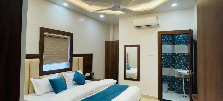 shree madhav hotel图片