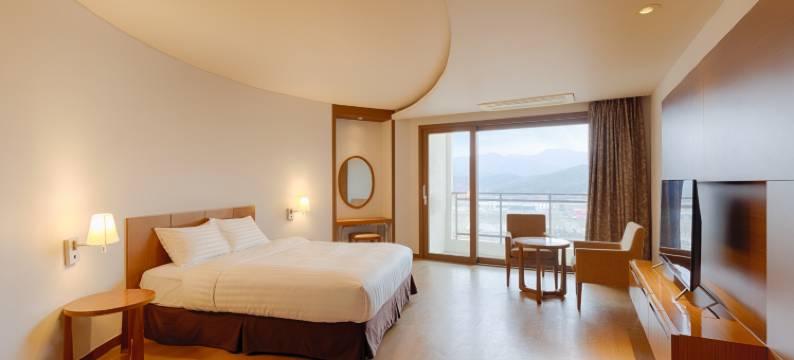 边山索诺贝尔酒店(Sono Belle Byeonsan)图片