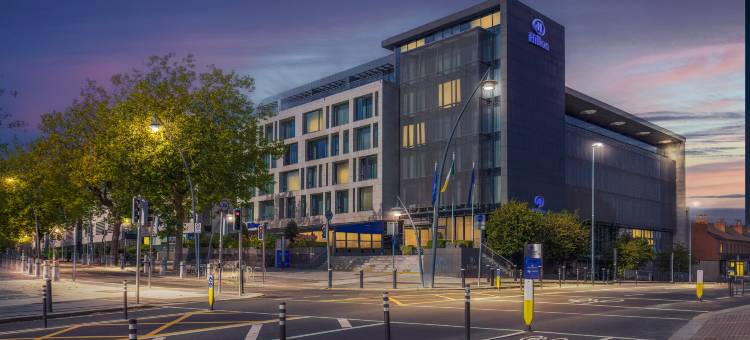凯拉敏特汉姆希尔顿都柏林酒店(Hilton Dublin Kilmainham)图片