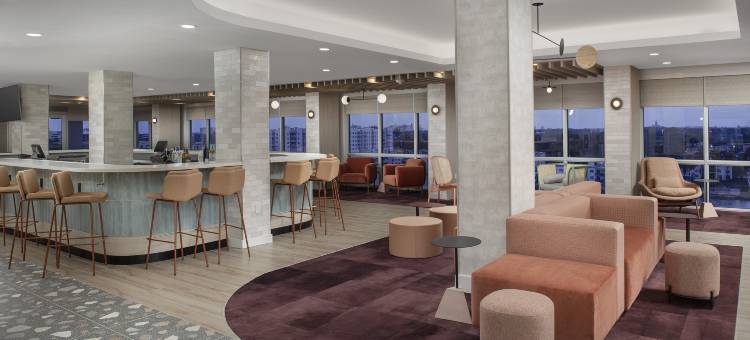 希尔顿Home2套房迈阿密机场南蓝湖(Home2 Suites by Hilton Miami Airport South Blue Lagoon)图片