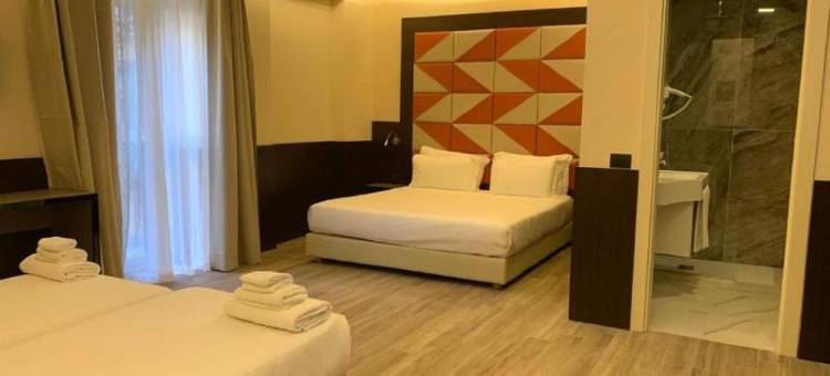 米兰博科尼iH酒店(Jr Hotels Bocconi Milano)图片