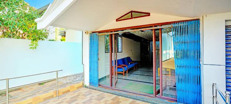 Super Townhouse Madikeri Fort Formerly Hotel Raj图片