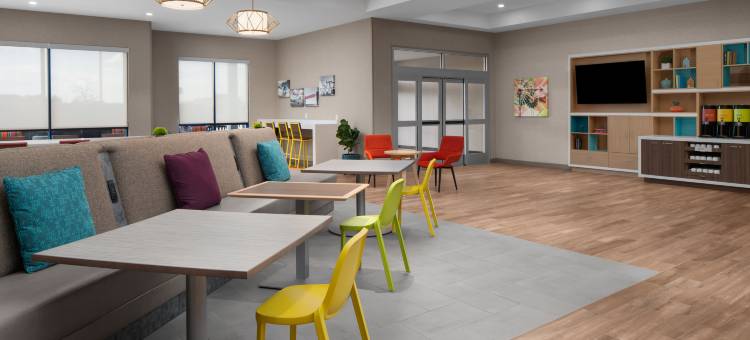 霍布斯希尔顿惠庭酒店(Home2 Suites by Hilton Hobbs)图片