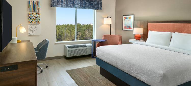 阿拉巴马伯明罕 I 65 富尔顿戴尔欢朋套房酒店(Hampton Inn and Suites Fultondale Birmingham I 65)图片