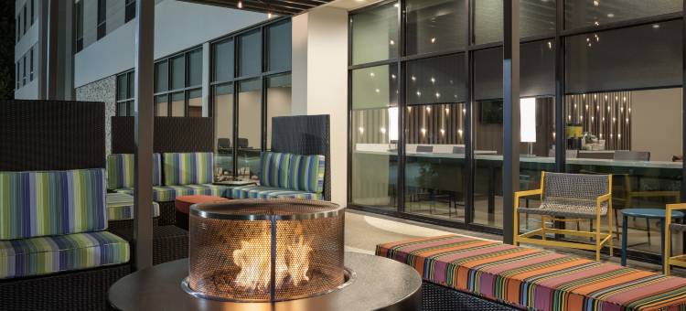 希尔顿家园套房科尔曼店(Home2 Suites by Hilton Cullman)图片