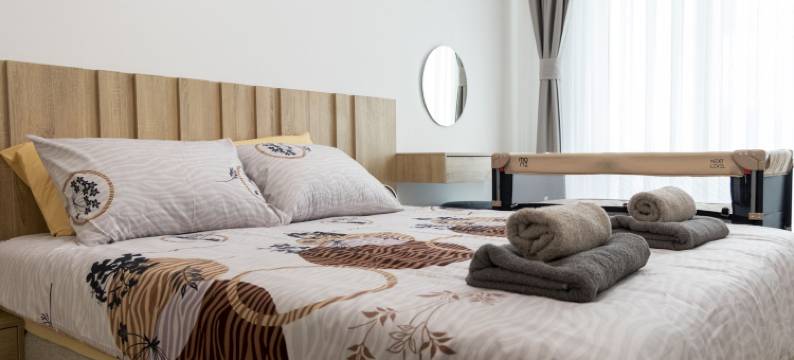 18th Floor Luxury Condo with Pool图片