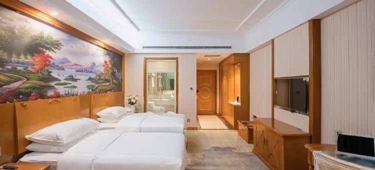 栖屿·HOTEL(菏泽火车站店)图片