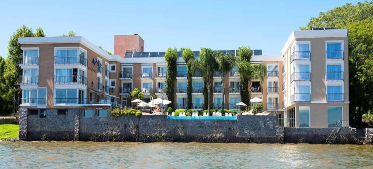 科洛尼亚德尔萨克拉门托丽笙酒店(Radisson Colonia Del Sacramento Hotel)图片