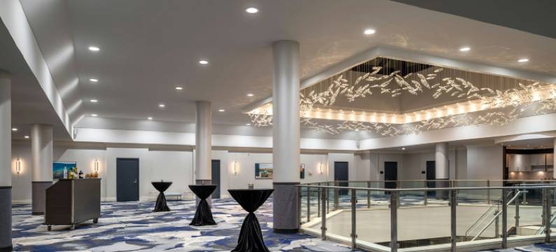 萨斯卡通市中心万豪德尔塔酒店(Delta Hotels Saskatoon Downtown)图片