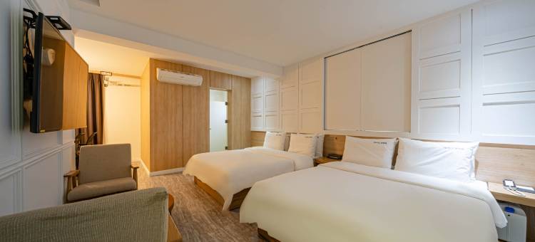 XYM设计酒店(Design Hotel XYM)图片
