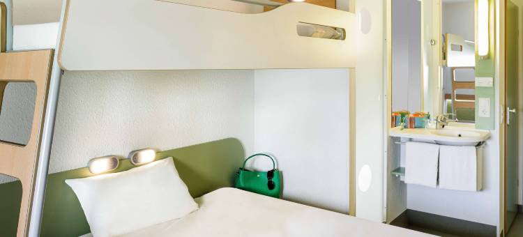 Ibis Budget 朗斯-勒索尼耶(Ibis Budget Lons-Le-Saunier)图片