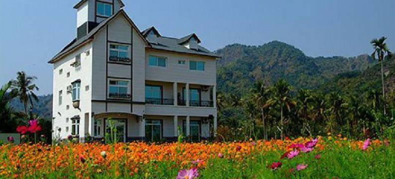 高雄中正湖民宿图片