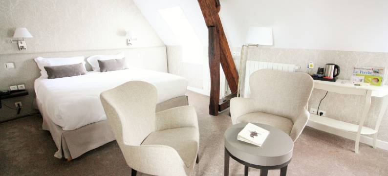 特里布纳勒酒店(Logis - Hôtel & Restaurant du Tribunal)图片