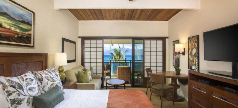 纳普里凯海滩度假酒店(Napili Kai Beach Resort)图片
