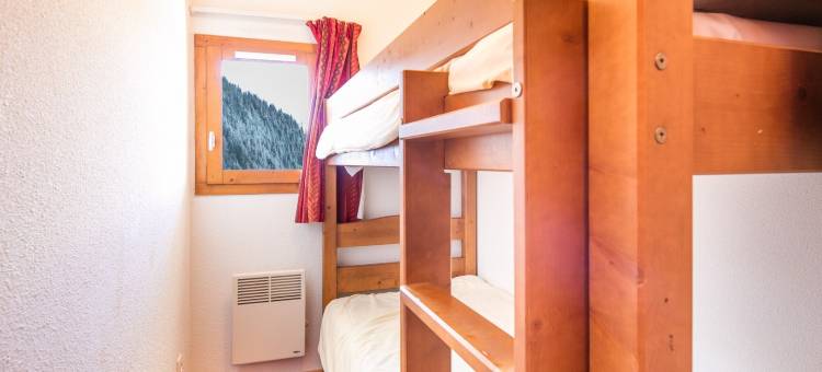 瓦坎斯奥 - 拉图拉住宅酒店(Vacancéole - Résidence la Turra)图片