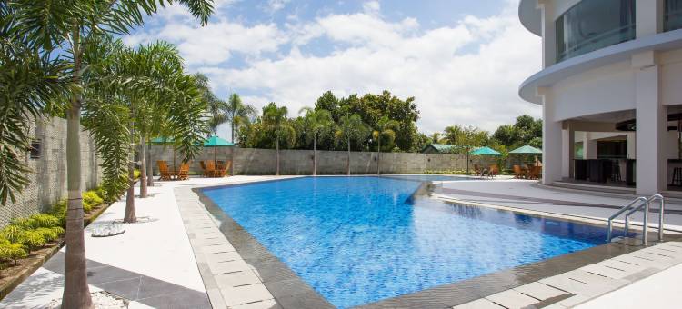 龙目岛金宫酒店(Golden Palace Hotel Lombok)图片