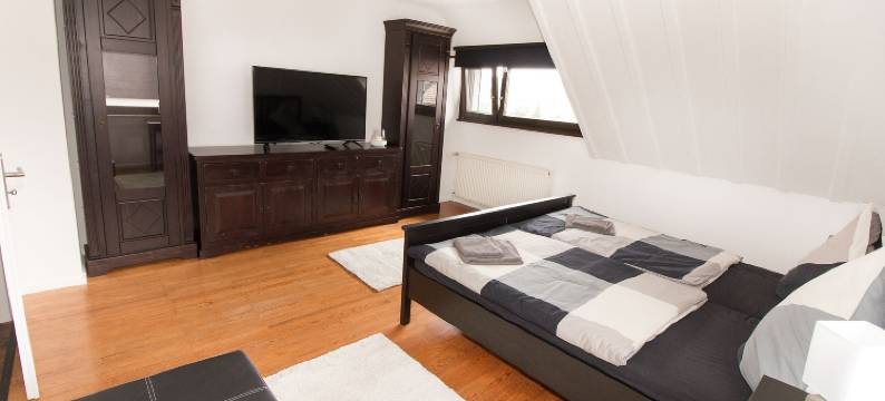 贝肯多夫度假屋酒店(Ferienwohnung Beckendorf)图片