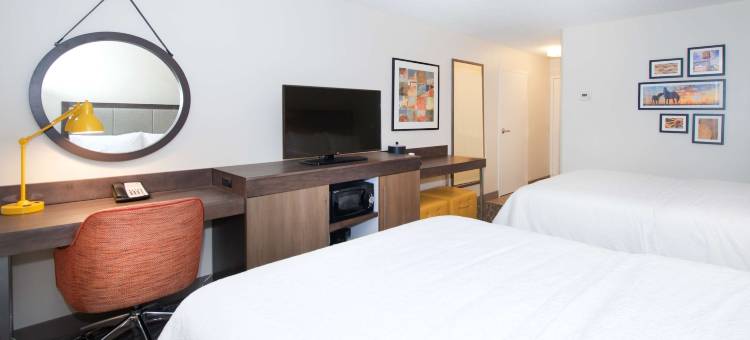 欢朋酒店及套房北沃斯堡-联盟机场(Hampton Inn & Suites N. Ft. Worth-Alliance Airport)图片