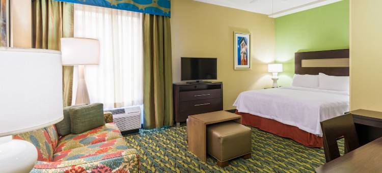 小石城市中心Homewood Suites by Hilton(Homewood Suites by Hilton Little Rock Downtown)图片