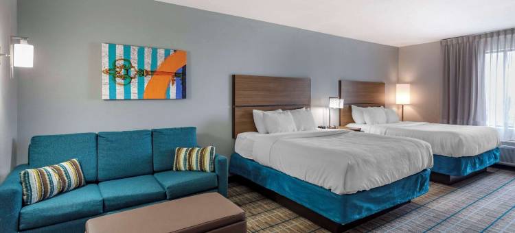 MainStay套房博林格林北(MainStay Suites Bowling Green North)图片