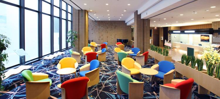长冈格兰德酒店(Nagaoka Grand Hotel)图片