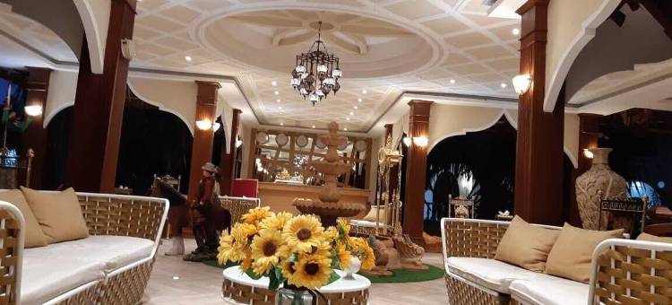 萨拉玛布林海滩度假村(Salama Bling Beach Resort)图片