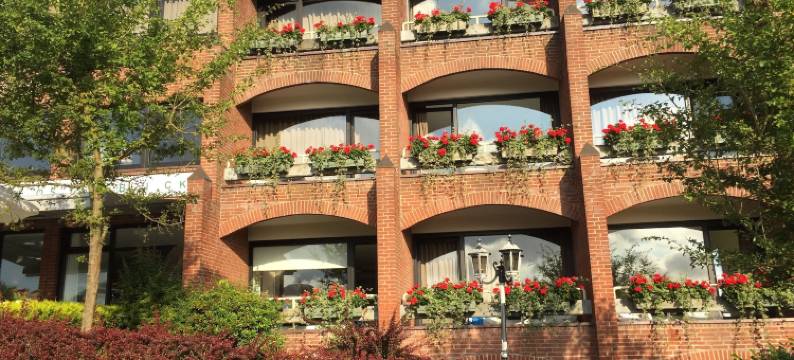 达斯奥斯特斯布里克酒店(Das Hotel Ostseeblick)图片