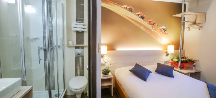 瑞思妥诺沙朗设计酒店(Hotel Inn Design Resto Novo Challans)图片