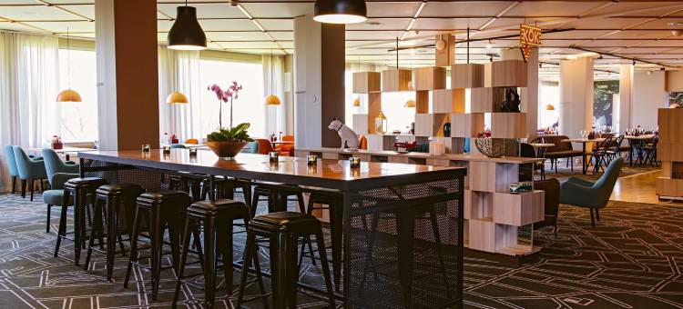 韦克舍斯堪迪克酒店(Scandic Växjö)图片