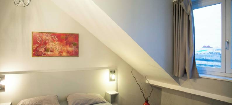 瑟保智能公寓式酒店(指南针)(Smartappart Cherbourg (la Rose des Vents))图片