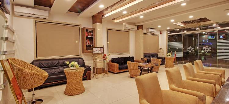 赛贾善酒店 - 祝福与舒适的交汇处(Hotel Sai Jashan Shirdi - Where Blessings & Comfort Meet)图片