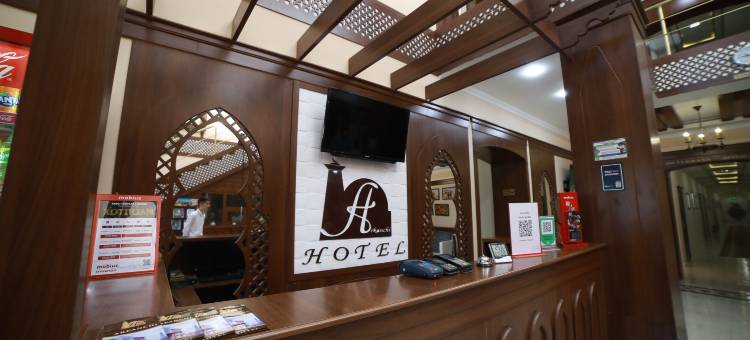 阿坎奇酒店(Arkanchi Hotel)图片