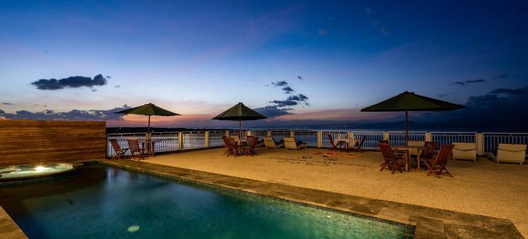 努沙佩尼达萨穆日落by GenuineHost(Samuh Sunset Nusa Penida by GenuineHost)图片