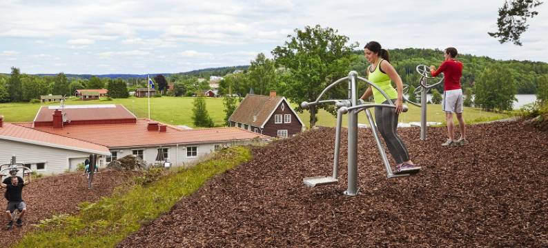 包尔花园旅馆及会议中心(Bauergården)图片