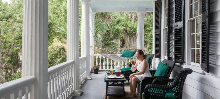 瑞德之家酒店(Rhett House)图片