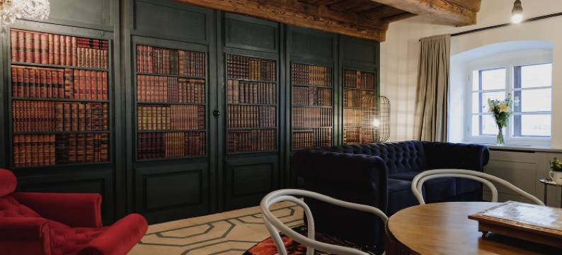 修道院花园酒店(Monastery Garden Bistro & Rooms)图片