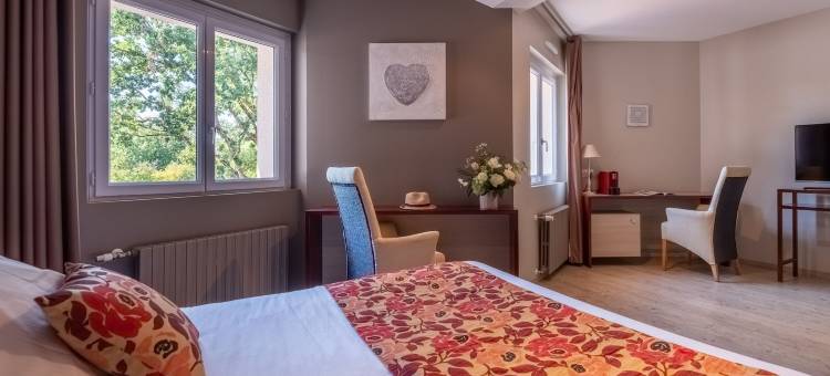 原生酒店 卡瑟康姆托(Hôtel Causse Comtal Rodez, the Originals Relais)图片