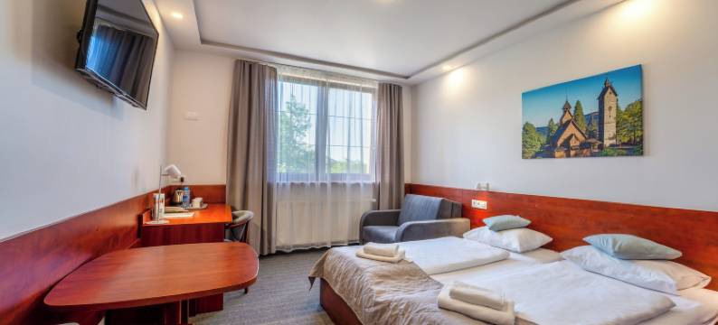 Malachit Karpacz SPA 酒店(Malachit Karpacz Spa Hotel)图片