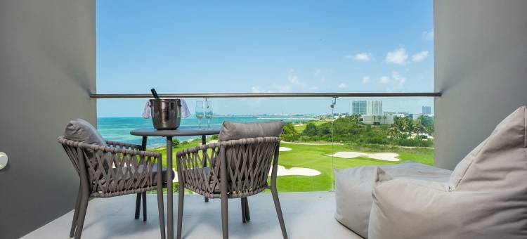 坎昆梦想维斯塔高尔夫及水疗度假村(Dreams Vista Cancun Golf & Spa Resort)图片