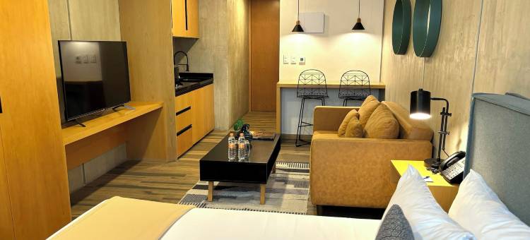 ParkLife Condesa Hipódromo图片